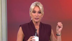 Yanina sorprendió. Yanina sorprendió.