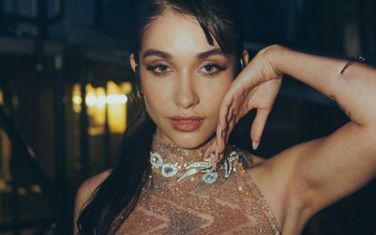 Foto: Instagram María Becerra