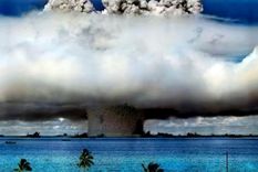 pavor: ¿la atmosfera superior de la tierra fue arrasada por pruebas nucleares?