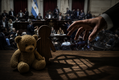 La disputa por la Defensoría del Niño parece tener más foco en la caja que en el objetivo de la institución.