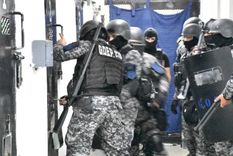 Construir nuevos edificios carcelarios en Santa Fe. Foto: NA Construir nuevos edificios carcelarios en Santa Fe. Foto: NA