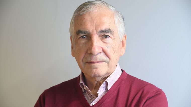 Luis Robbio, referente de la tecnología en Mendoza se sigue renovando a los 75 años con proyectos claves que combinan la tecnología y el desarrollo regional.&nbsp;