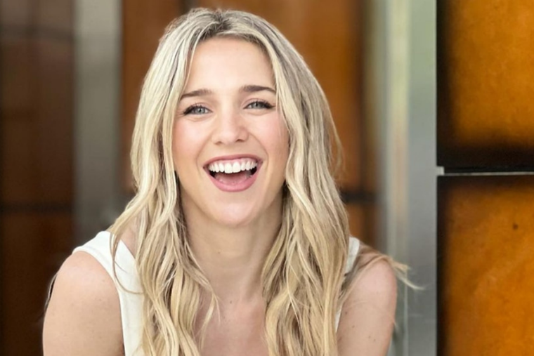 SOLEDAD FANDIÑO SE MUDÓ A ESTADOS UNIDOS. SU PAREJA LA APOYÓ EN LA DECISIÓN Y LA ACOMPAÑARÁ.