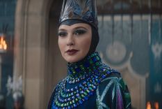 Gal Gadot es la bruja malvada. Foto: Archivo