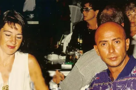 la fuerte historia del indio solari y virginia: 45 anos amor, un hijo y una promesa la fuerte historia del indio solari y virginia: 45 anos amor, un hijo y una promesa