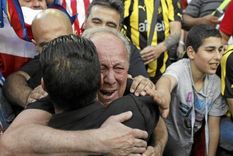 murio el papa del cholo simeone: estaba internado y el dt habia viajado a la argentina para acompanarlo