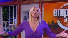 La conductora de Ciudad Magazine no dudó en llevar a la Justicia a la imitadora después de sus picantes declaraciones. La conductora de Ciudad Magazine no dudó en llevar a la Justicia a la imitadora después de sus picantes declaraciones.