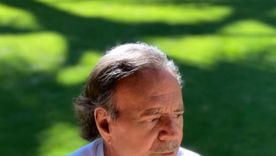 Julio Iglesias se demostró consternado. Foto: Instagram/Julio Iglesias