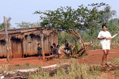 la curia paraguaya contra la narcopolitica y la corrupcion