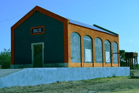 Este pueblo de San Luis es ideal para encontrar la paz y enamorarse con los paisajes. Este pueblo de San Luis es ideal para encontrar la paz y enamorarse con los paisajes.