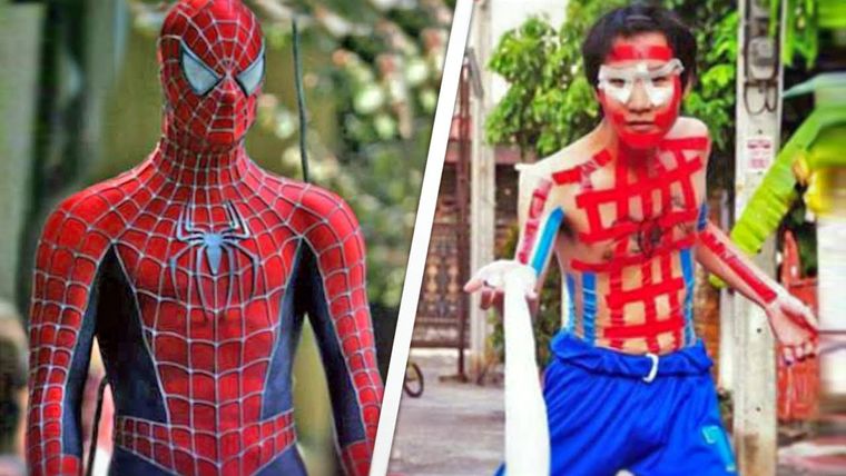 La expectativa y la realidad. Foto: Swikok Youtube.