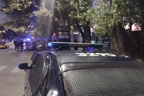 Una intensa persecución comenzó en el parque y terminó en Godoy Cruz Foto: Imagen ilustrativa / Archivo MDZ