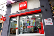 Supermercado Dia Foto: thefoodtech.com