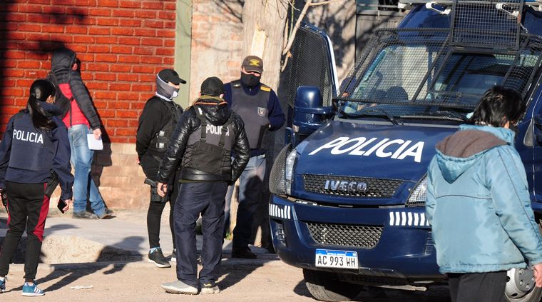 La anciana fue golpeada y violada por los delincuentes. FOTO ILUSTRATIVA. Foto: ALF PONCE / MDZ