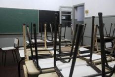 Dos establecimientos de Maipú no iniciaron clases por problemas eléctricos externos. Foto: Archivo/MDZ Dos establecimientos de Maipú no iniciaron clases por problemas eléctricos externos. Foto: Archivo/MDZ