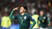 Una de las esperanzas de Bolivia se sustenta en Miguel Terceros, quien fue el goleador del equipo con 6 conquistas. Una de las esperanzas de Bolivia se sustenta en Miguel Terceros, quien fue el goleador del equipo con 6 conquistas.