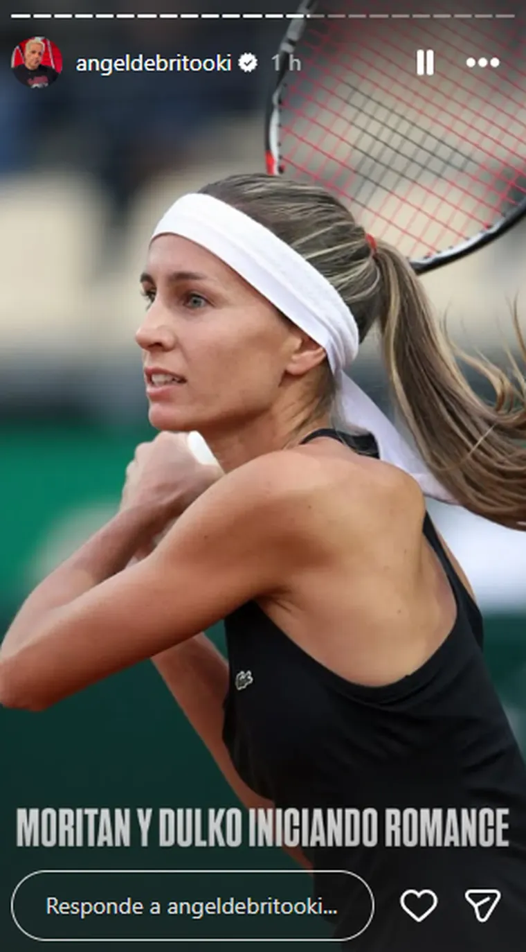 Los datos de &Aacute;ngel de Brito sobre la relaci&oacute;n.