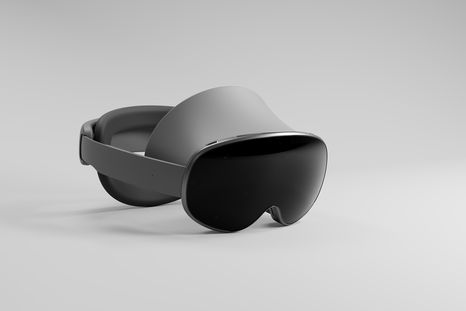 Los nuevos lentes de realidad virtual de Samsung prometen ser más ligeros y cómodos que la competencia.