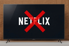 Netflix finaliza el soporte con antiguos Smart TV.