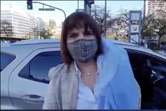 la fuerte acusacion de patricia bullrich contra cristina kirchner