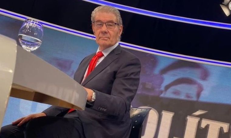Víctor Hugo Morales explicó los motivos de su renuncia a C5N El conductor realizó un potente posteo en Instagram