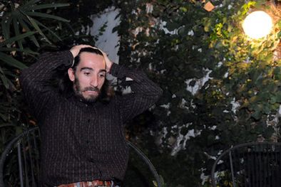 MDZol | El antes y el después de Guillermo Del Curto. Foto: MDZ