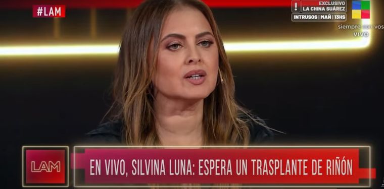 Silvina Luna Silvina Luna