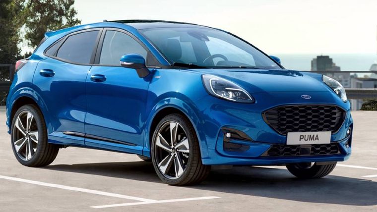 Ford Puma Presentado en 2019, el nuevo crossover es un gran candidato para convertirse en uno de los modelos más populares de la firma estadounidense de los últimos tiempos.