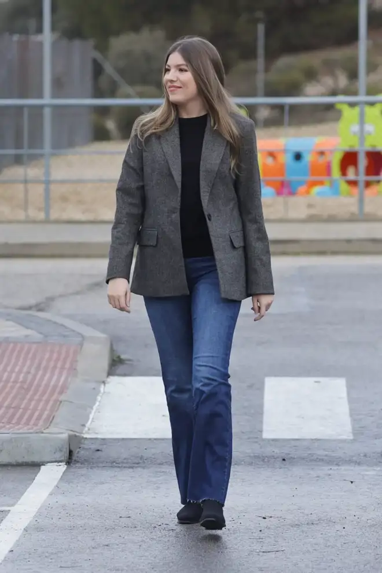 Naturalidad en su aparición en solitario.