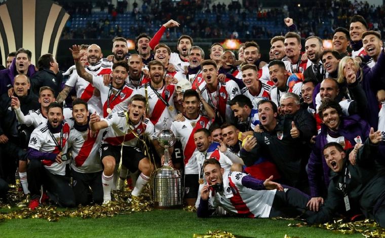 River recordó en redes la histórica final de Madrid con un video que despertó emoción y un detalle muy comentado entre los hinchas.