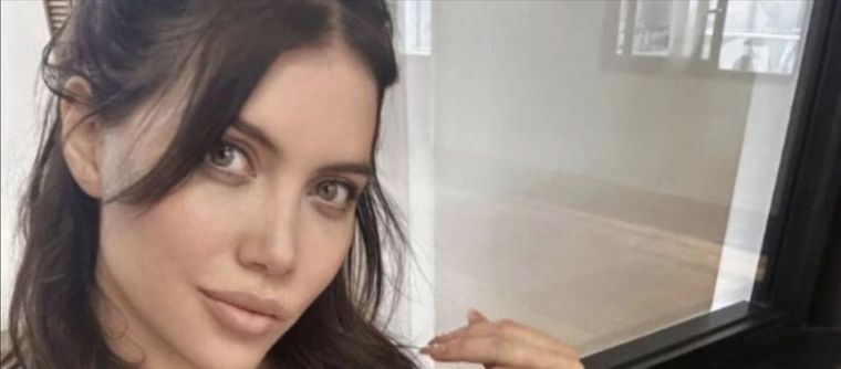 Wanda recupera energías para sus nuevos proyectos laborales Foto: Archivo