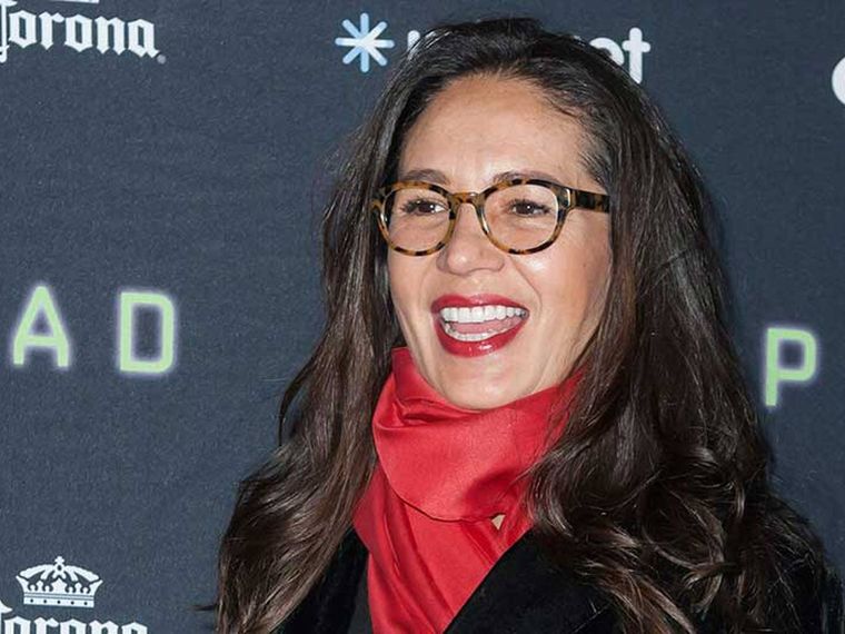 Yolanda Andrade negó que su hospitalización se haya debido a una recaída en sus adicciones.