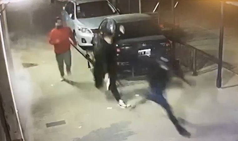 El tiroteo se produjo el miércoles a la noche en Ciudad Evita