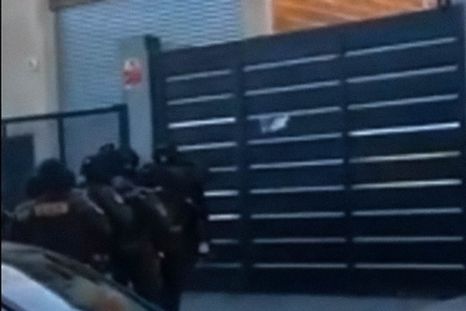 El resto de los sospechosos fueron detenidos e imputados. El resto de los sospechosos fueron detenidos e imputados.