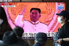 Kim Jong-un ha movilizado al ejército. Foto: GETTY IMAGES