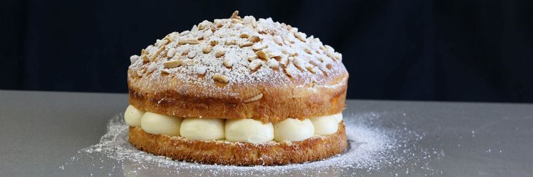 Admira este postre cremoso imperdible ¡sin dudas, te encantará!