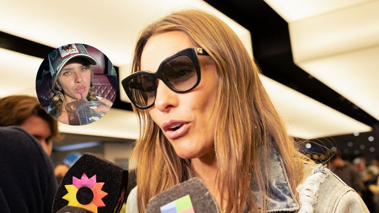 Carolina fue sincera a la hora de dar su opinión. Fotos: RS Fotos/ Instagram: @sangrejaponesa.&nbsp;