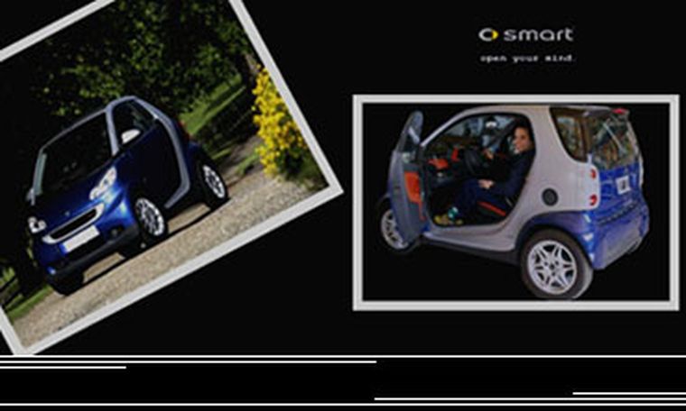 Mercedes Smart. Foto: Gabriela Aizcorbe / MDZ