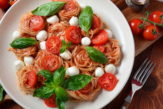 Déjate tentar por esta pasta absolutamente deliciosa y perfecta para agasajar a amigos o familia Foto: Shutterstock