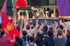 Javier Milei en Córdoba: Se terminó la joda de la política