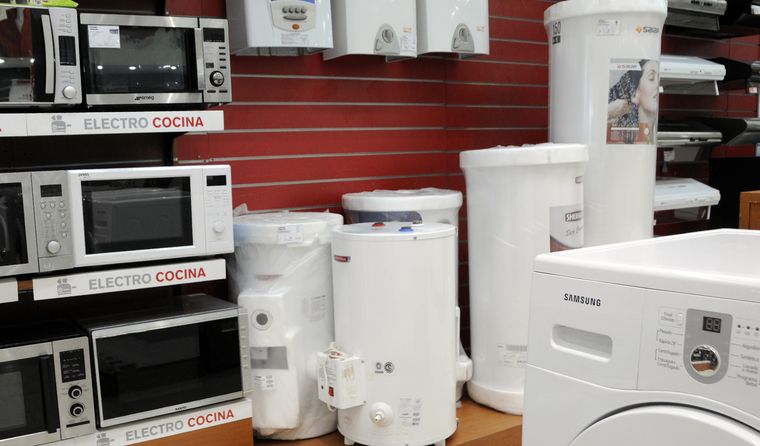 Comprar con cuotas de Banco Nación puede ser de gran ayuda para amueblar la casa.&nbsp;