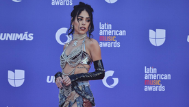 Este será el nuevo álbum de Danna Paola. Foto: Instagram