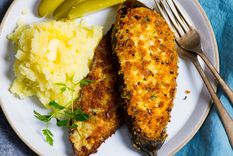 Aprendé a hacer esta alternativa a las clásicas milanesas de carne.&nbsp;