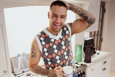 Las fotos se tomaron horas antes de la muerte de Liam Payne. / @liampayne Las fotos se tomaron horas antes de la muerte de Liam Payne. / @liampayne