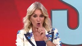 La especialista en espectáculos no se guardó nada. La especialista en espectáculos no se guardó nada.