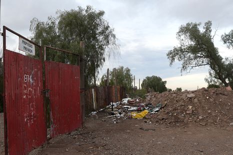 El oeste de Godoy Cruz tendrá un nuevo barrio pero el proyecto presenta complicaciones. El oeste de Godoy Cruz tendrá un nuevo barrio pero el proyecto presenta complicaciones.