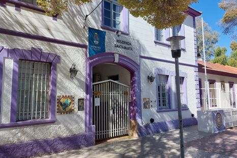 El Gobierno evalúa vender el predio en Quinta Sección, mientras garantiza que no habrá desalojos de adultos mayores. El Gobierno evalúa vender el predio en Quinta Sección, mientras garantiza que no habrá desalojos de adultos mayores.