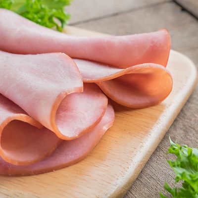 150 g de jamón cocido