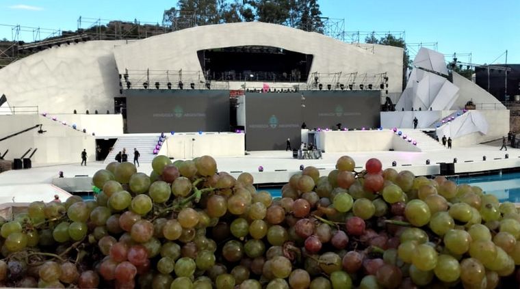 Y vos, ¿Preferís cerro o teatro griego? Foto: Ulises Naranjo