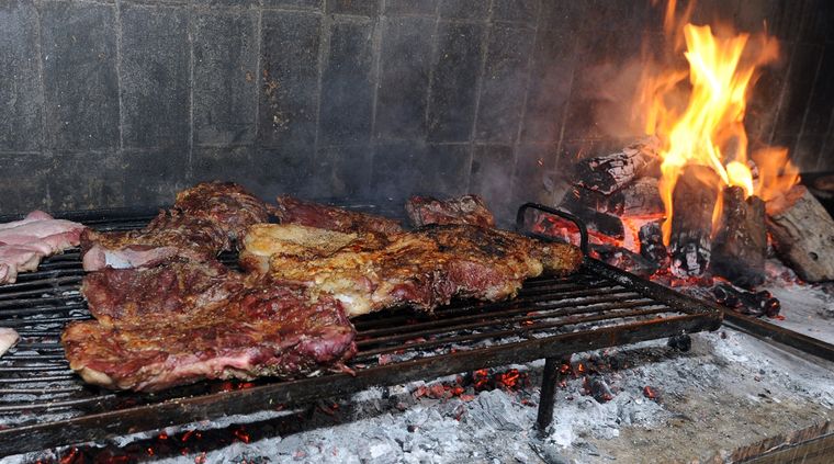 Es constante la baja en el consumo de carne bovina en Argentina. Foto: ALF PONCE MERCADO / MDZ